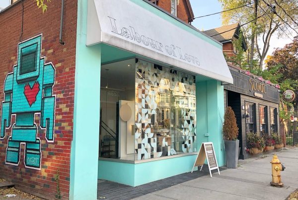 MyCabbageTown - Labour of Town - Cabbagetown Shops