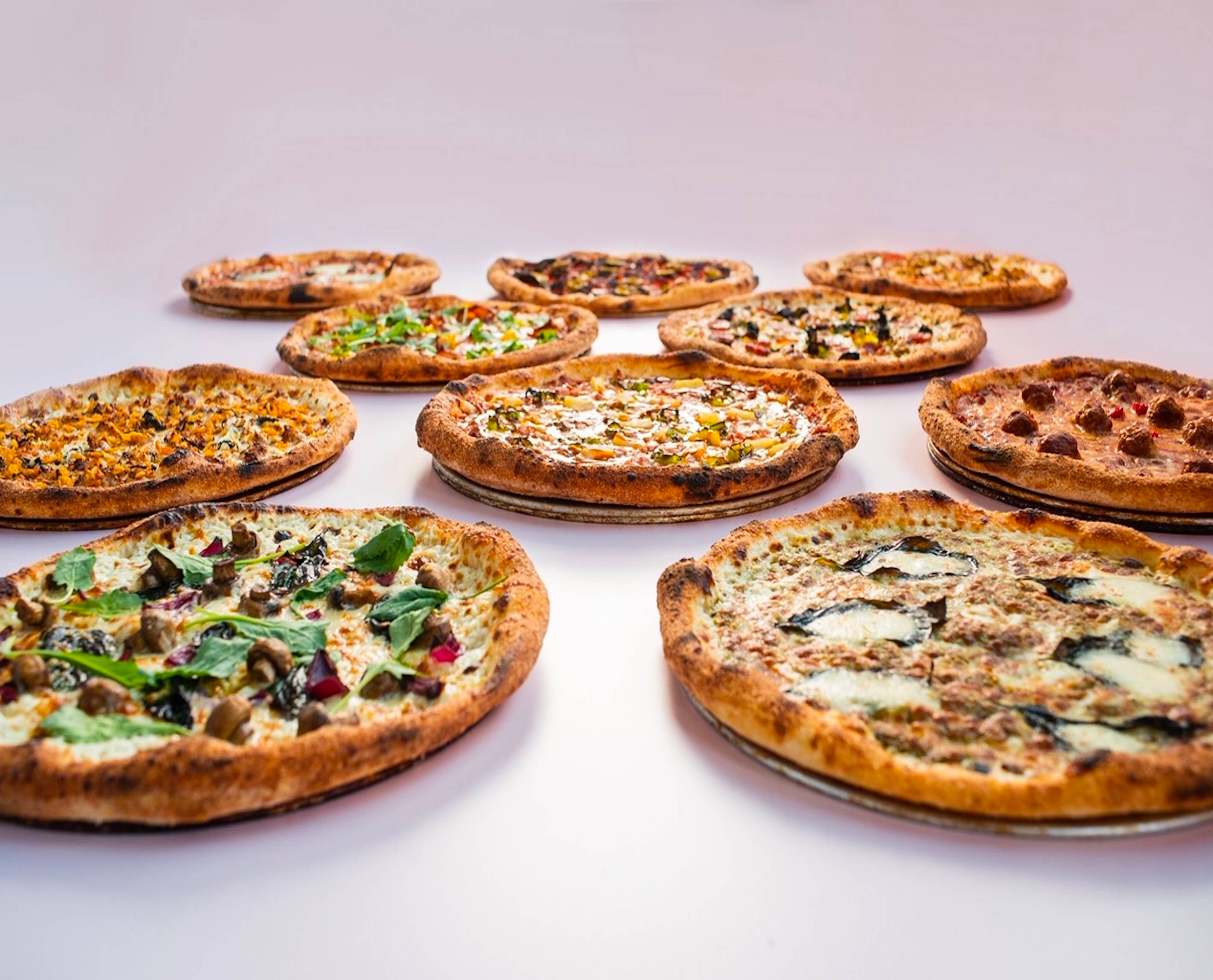 MyCabbageTown - Blondies Pizza Cabbagetown Restaurants
